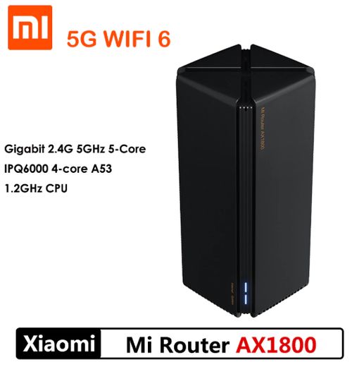 Xiaomi Router AX1800 - GearBest