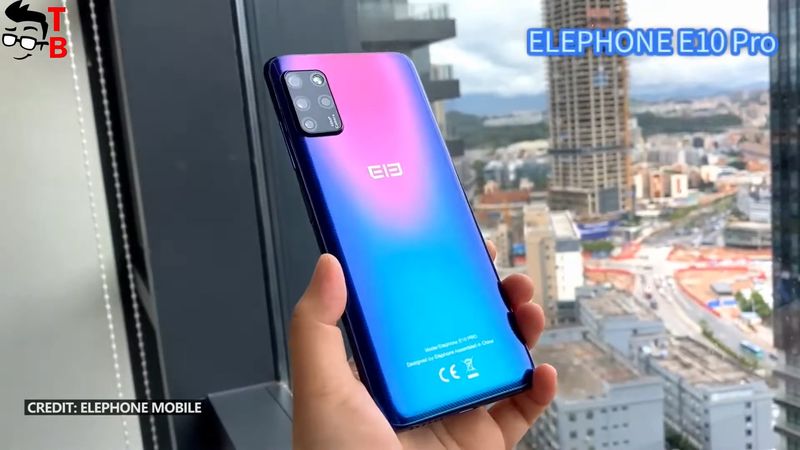 Elephone E10 Pro PREVIEW: Is It Better Than Elephone E10?