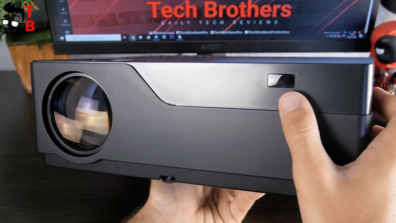 JIMTAB M18 REVIEW: Should You Buy This Projector In 2020?
