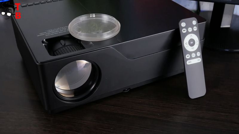 JIMTAB M18 REVIEW: Should You Buy This Projector In 2020?