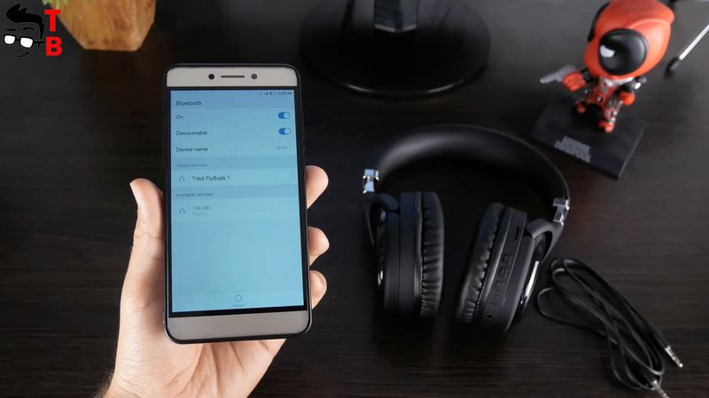 TM061 Wireless Headphones REVIEW: They Have TF Card Support!