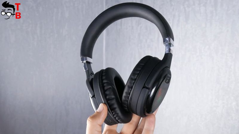 TM061 Wireless Headphones REVIEW: They Have TF Card Support!