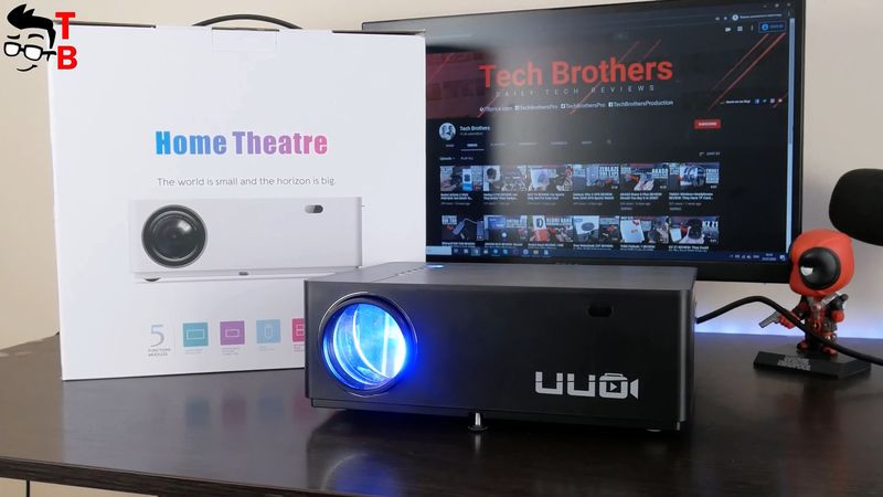 UUO P6 (Plus 6) REVIEW: Watch Before Buying THIS Projector!
