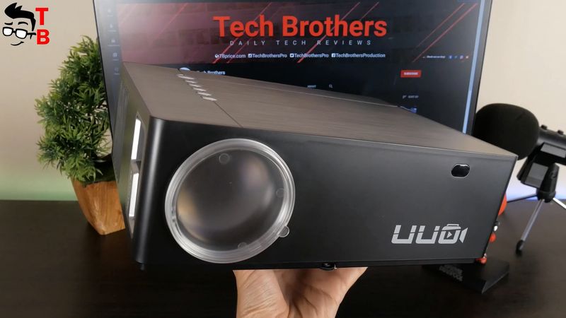 UUO P6 (Plus 6) REVIEW: Watch Before Buying THIS Projector!