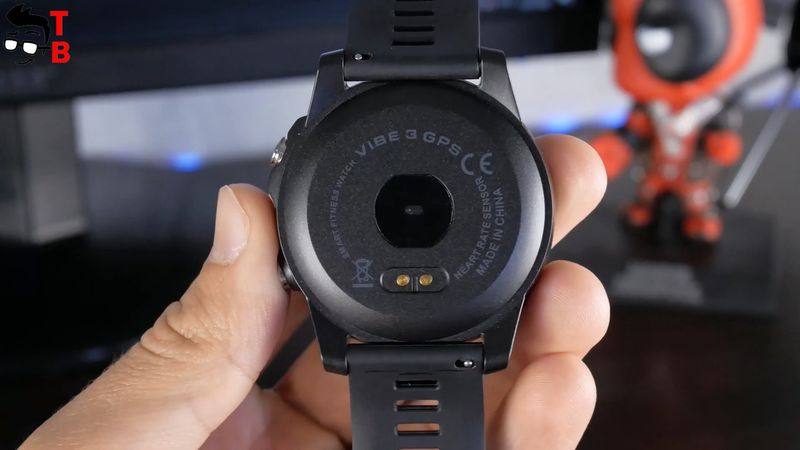 Zeblaze Vibe 3 GPS REVIEW: New 2020 GPS Sports Watch!