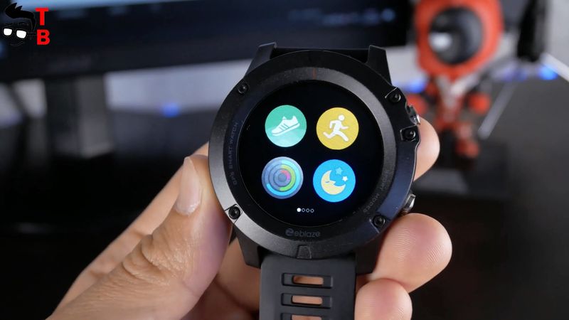 Zeblaze Vibe 3 GPS REVIEW: New 2020 GPS Sports Watch!