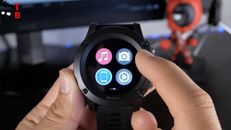 Zeblaze Vibe 3 GPS REVIEW: New 2020 GPS Sports Watch!