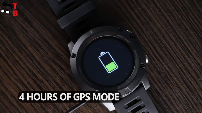 Zeblaze Vibe 3 GPS REVIEW: New 2020 GPS Sports Watch!