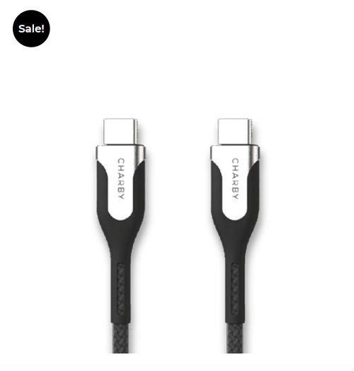 100W USB C - C Cable
