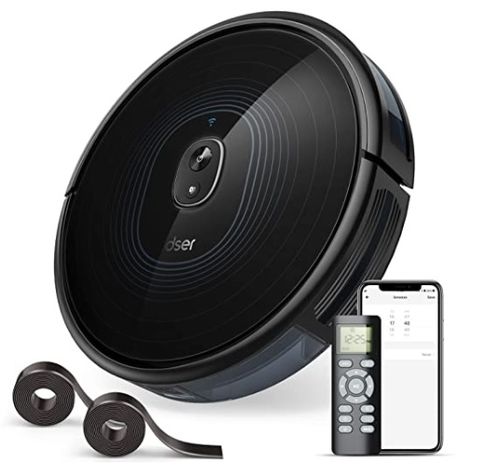 dser 23T Robotic Vacuum Cleaner - Amazon