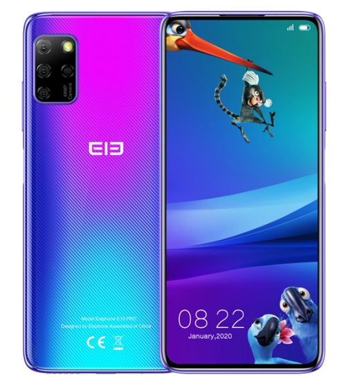 ELEPHONE E10 Pro Global Version - Banggood