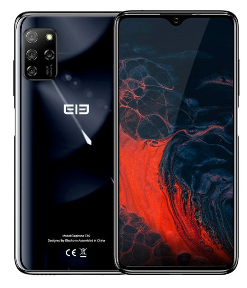 ELEPHONE E10 Global Version - Banggood