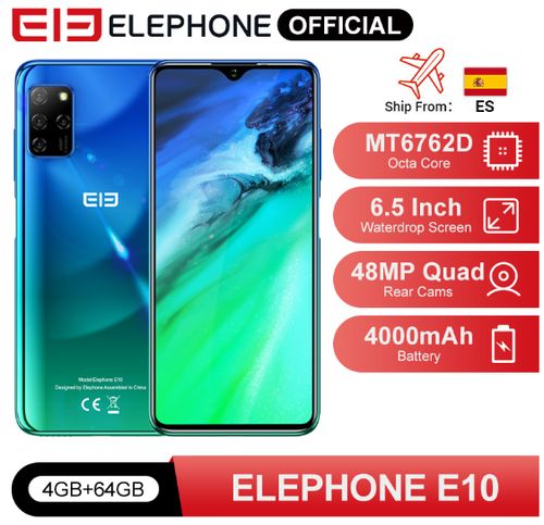 ELEPHONE E10 - Aliexpress