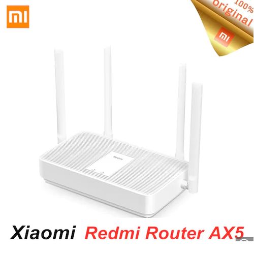 New Xiaomi Redmi Router AX5 - GearBest