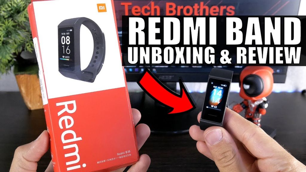 Redmi Band REVIEW: This fitness bracelet is NOT for me!