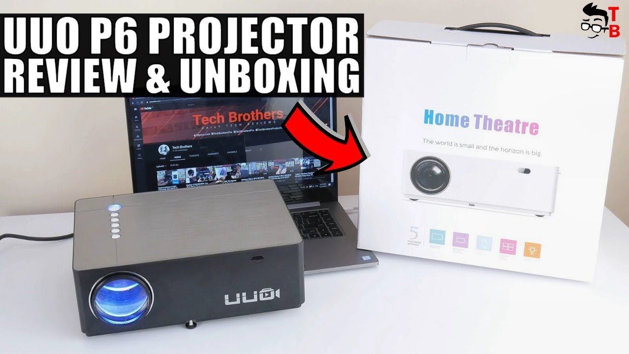 UUO P6 (Plus 6) REVIEW: Watch Before Buying THIS Projector!