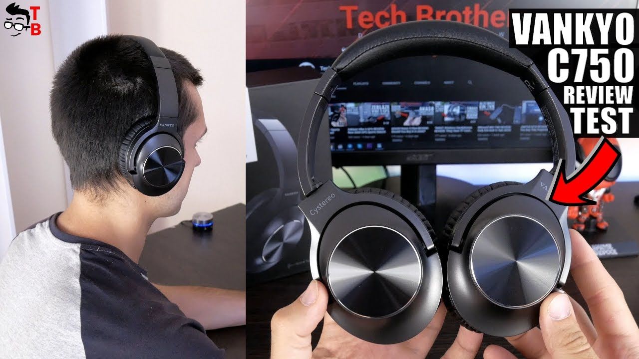 Vankyo C750 vs Vankyo C751: Which Headphones Are Better? REVIEW