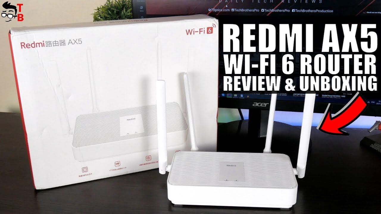 Xiaomi Redmi AX5 REVIEW: Should you buy Wi-Fi 6 router?