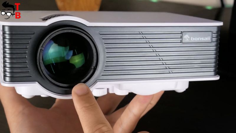 Bonsaii PJ8003 REVIEW: What's Wrong With $89 Projector?