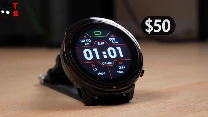 GOKOO T30 REVIEW: Good Fitness Watch At First Glance, But...