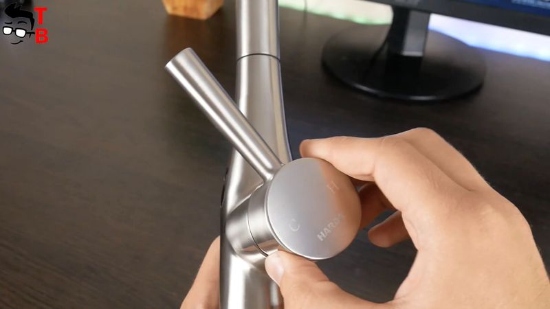 Harda iClean REVIEW: Smart Faucet With Smartphone App Control!