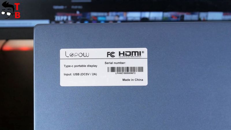  Lepow Z1 REVIEW: USB C Portable Monitor For Any Device!