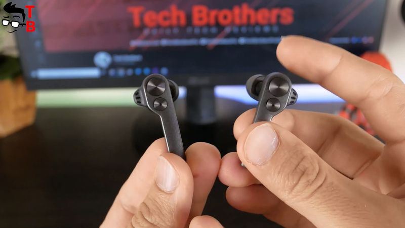 UiiSii TWS808 REVIEW: Dual Driver Earbuds Are Really Better?
