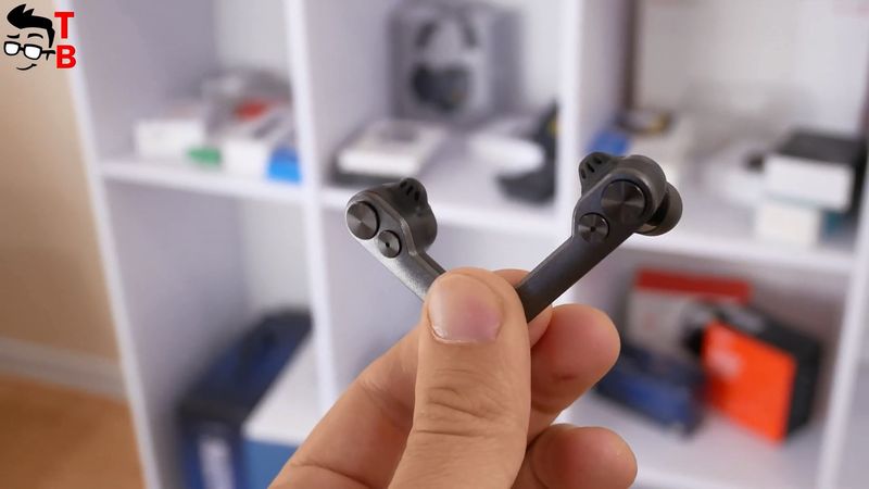 UiiSii TWS808 REVIEW: Dual Driver Earbuds Are Really Better?