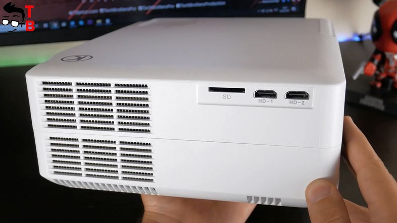 Vankyo Performance V630 REVIEW: Can Budget Projector Be Good For Home Theater?