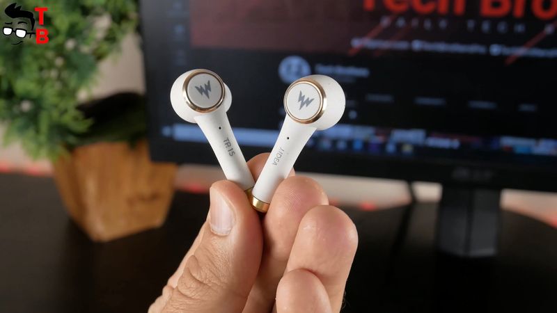 WHIZZER TP1S REVIEW: Stylish Earbuds With Good Sound Quality!
