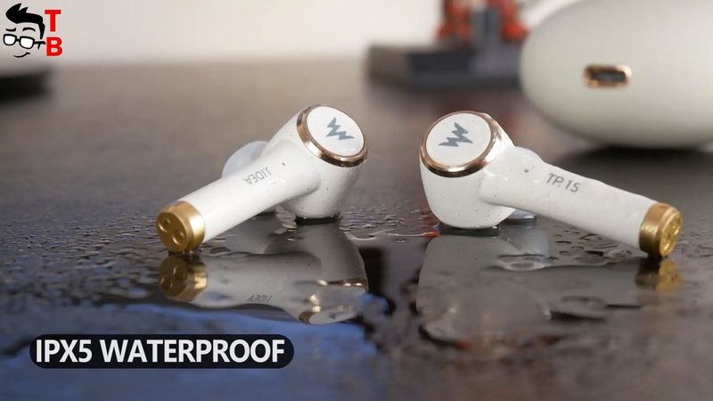 WHIZZER TP1S REVIEW: Stylish Earbuds With Good Sound Quality!