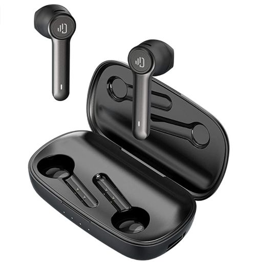 Dudios DuBuds Bluetooth Wireless Earbuds with Volume Control - Amazon