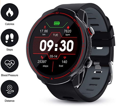 GOKOO Smart Watch - Amazon