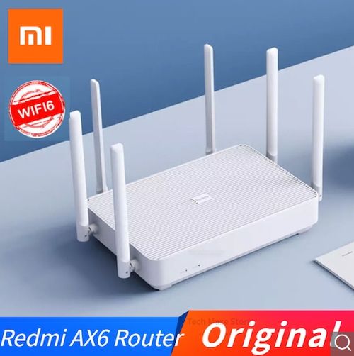 Xiaomi Redmi AX6 - GearBest