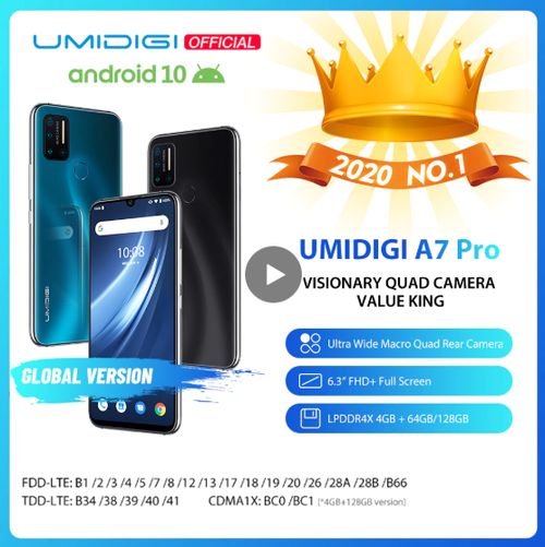 UMIDIGI A7 Pro - Aliexpress