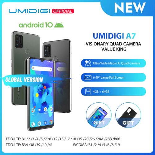 UMIDIGI A7 - Aliexpress