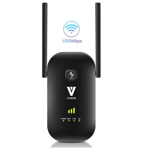 1200Mbps Dual Band WiFi Extender EC4-1200 - Official Website