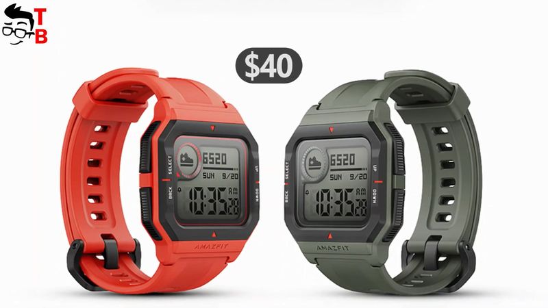 Amazfit Neo PREVIEW: Retro Design, But Modern Functions