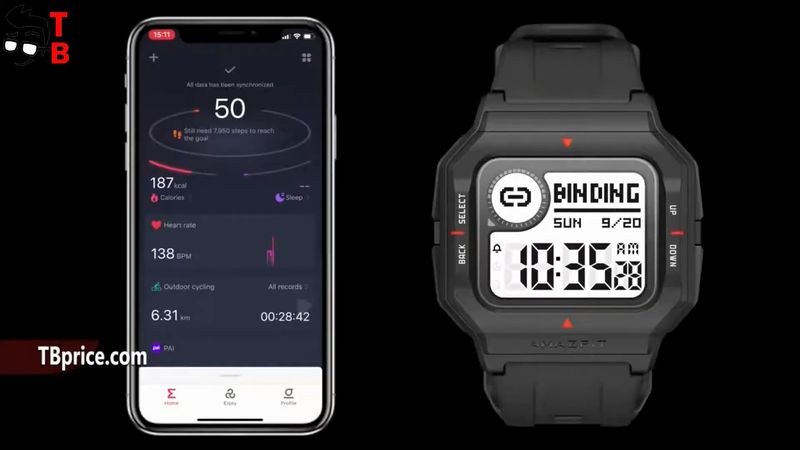 Amazfit Neo PREVIEW: Retro Design, But Modern Functions