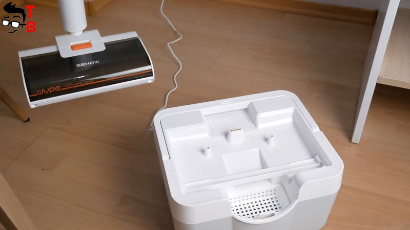 WYPE: the future of cleaning is here by Behow — Kickstarter