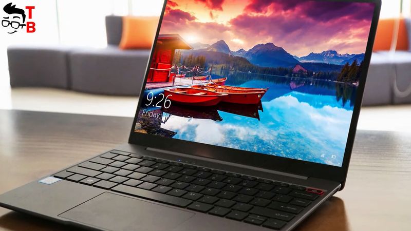 Chuwi GemiBook PREVIEW: 12GB RAM Ultrabook For Only $299!