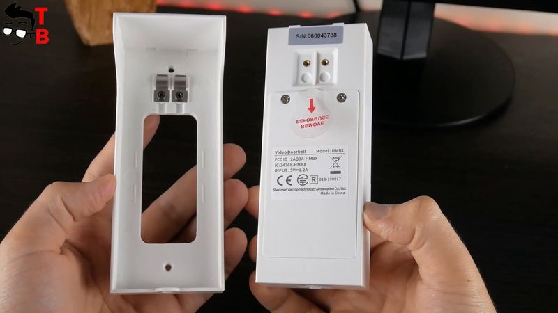 HeimVision HMB1 REVIEW: Wireless Smart Video Doorbell 2020!