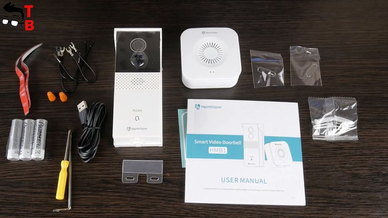 HeimVision HMB1 REVIEW: Wireless Smart Video Doorbell 2020!
