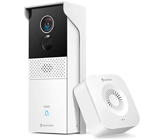 HeimVision Video Doorbell Camera - Amazon
