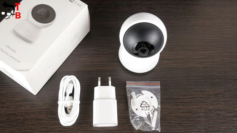  IMILAB A1 Home Security Camera REVIEW: 3MP Sensor and Motion Tracking