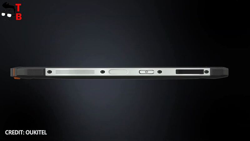 On the front, there is a 6.49-inch display with HD+ resolution, 720 by 1560 pixels.