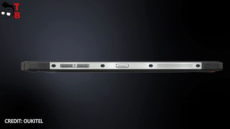 On the front, there is a 6.49-inch display with HD+ resolution, 720 by 1560 pixels.