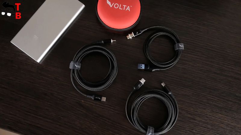 Volta XL Improved REVIEW: Do You Really Need Additional Charging Cable?