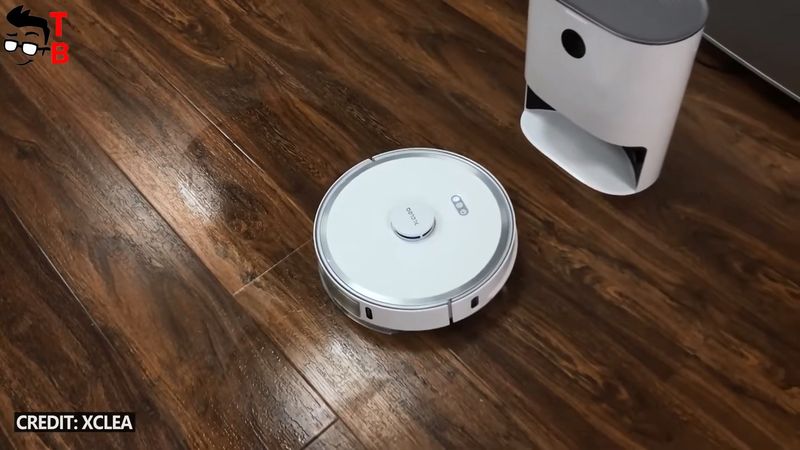XClea H30 Plus PREVIEW: Self-Cleaning Robot Vacuum Cleaner
