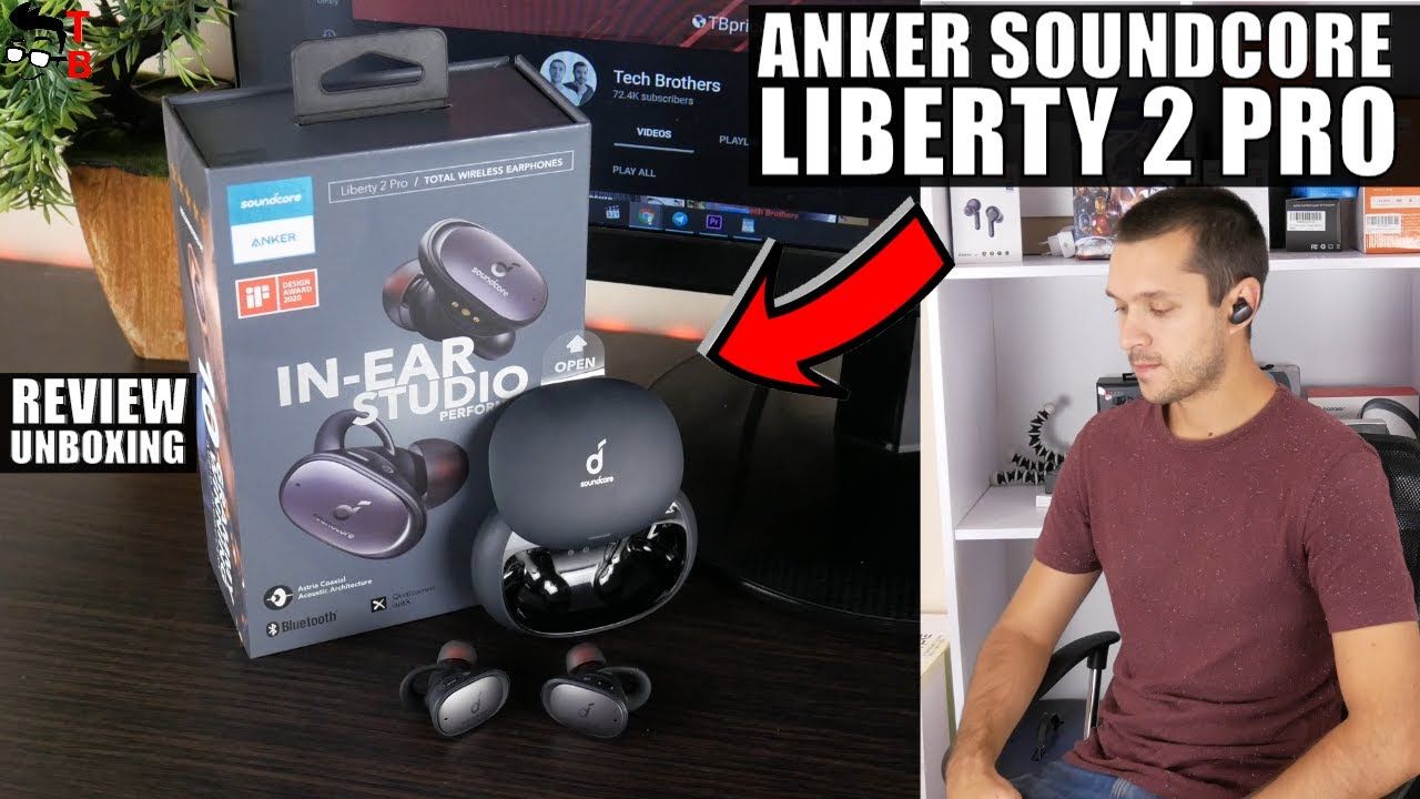 Anker Soundcore Liberty 2 Pro REVIEW: How are $150 earbuds better than budget models?
